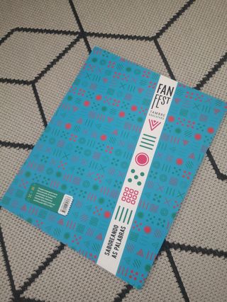 Saboreando as palabras