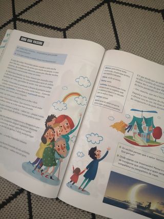 Saboreando as palabras