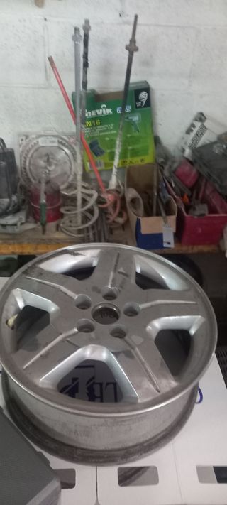Ruedas de aluminio 225/60/17