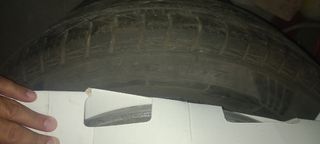 Ruedas de aluminio 225/60/17