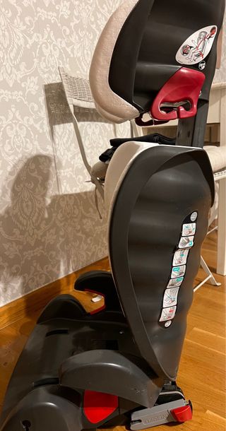 Silla coche ROMER ISOFIX 15a36 kg