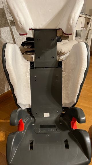 Silla coche ROMER ISOFIX 15a36 kg