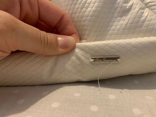 Bolsa hospital bebe "Pili Carrera"