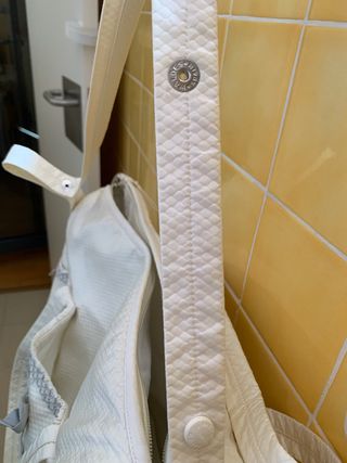 Bolsa hospital bebe "Pili Carrera"