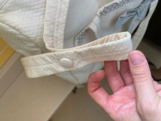 Bolsa hospital bebe "Pili Carrera"