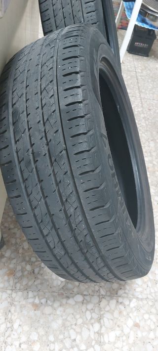 Neumáticos Kumho 225 55 19 99