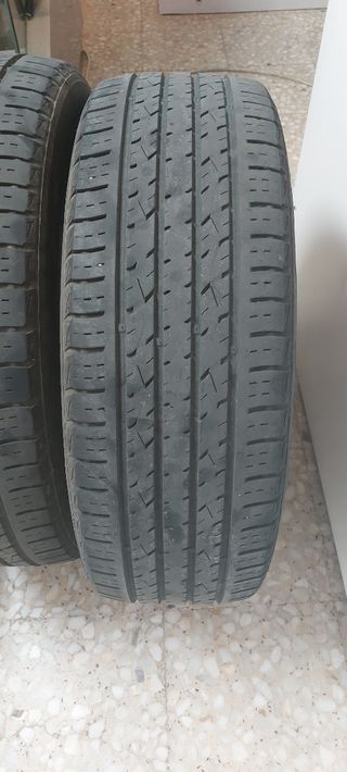 Neumáticos Kumho 225 55 19 99