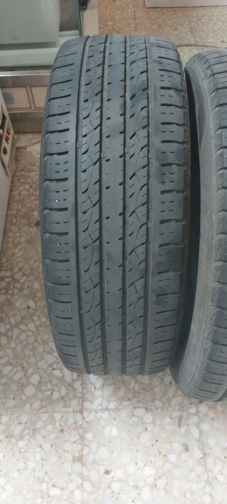 Neumáticos Kumho 225 55 19 99