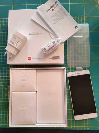 Huawei P9 con cámara Leica