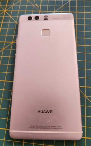 Huawei P9 con cámara Leica