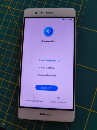 Huawei P9 con cámara Leica
