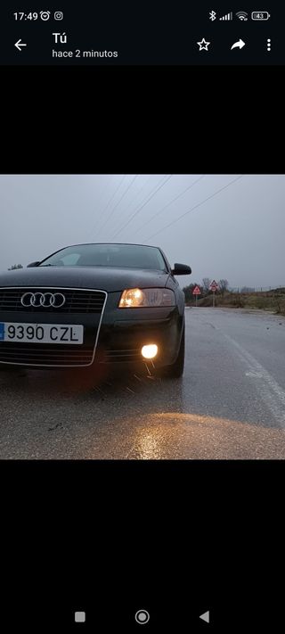 Audi A3 2004