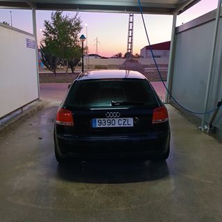 Audi A3 2004