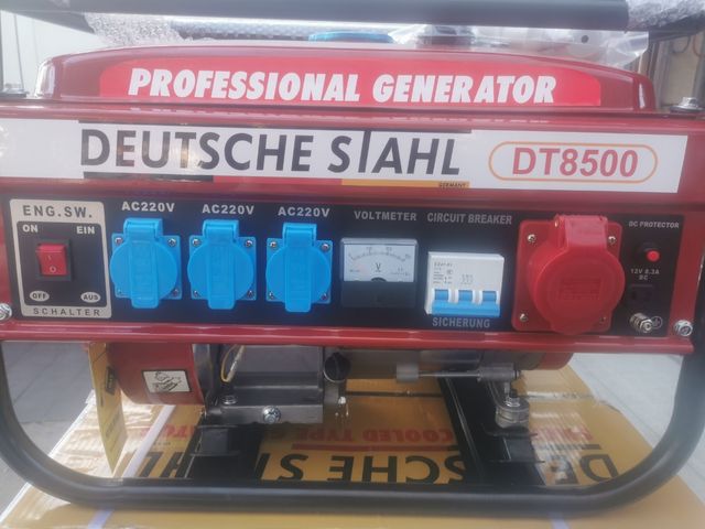 Generador gasolina 4 tiempos