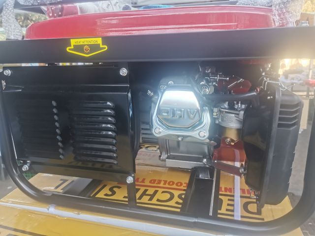 Generador gasolina 4 tiempos