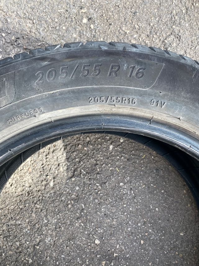 205/55R16 91H MICHELIN PRIMACY 4 - BENIDORM