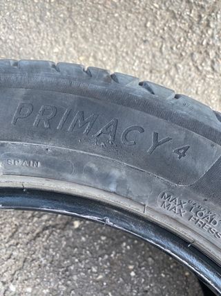 205/55R16 91H MICHELIN PRIMACY 4 - BENIDORM