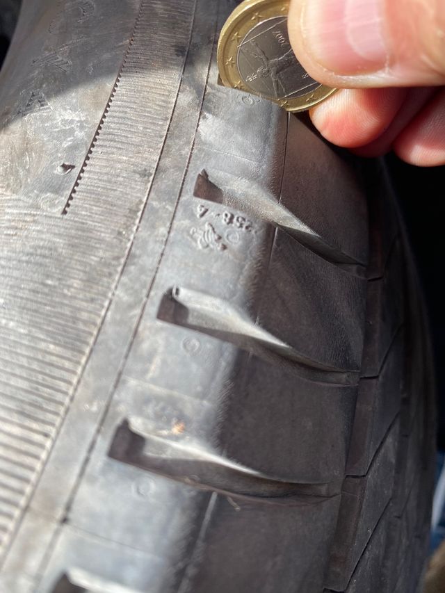 205/55R16 91H MICHELIN PRIMACY 4 - BENIDORM