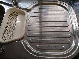 Fregadero Franke  inox