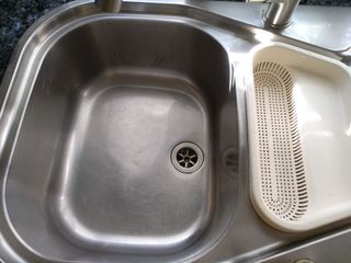 Fregadero Franke  inox