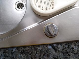 Fregadero Franke  inox