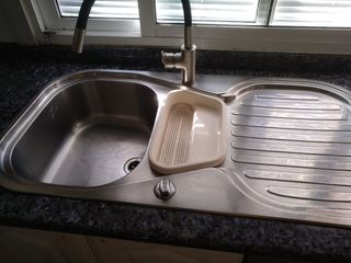 Fregadero Franke  inox