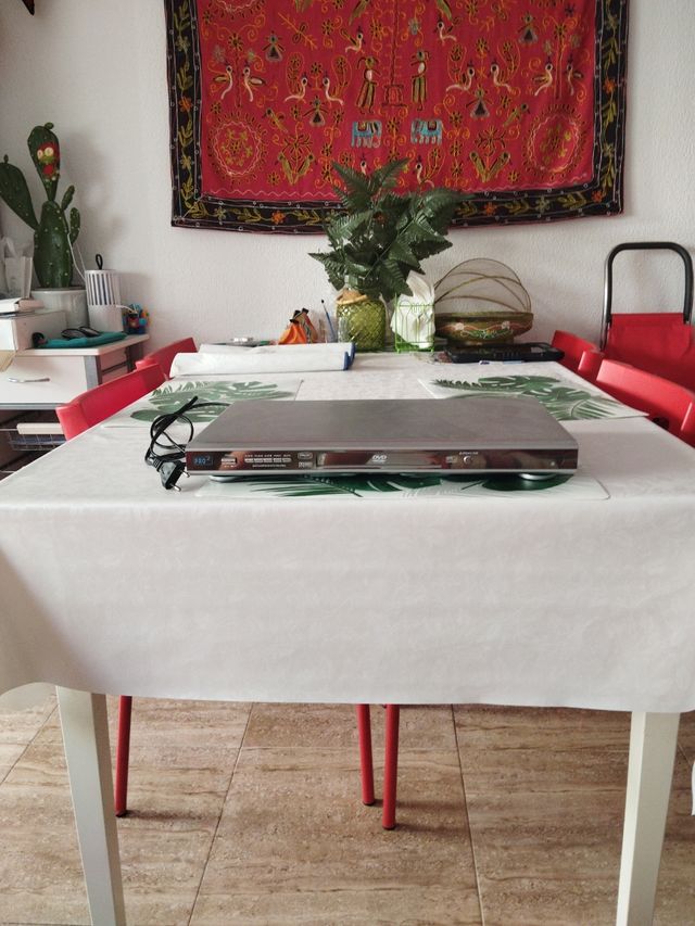 Reproductor DVD Pro 2