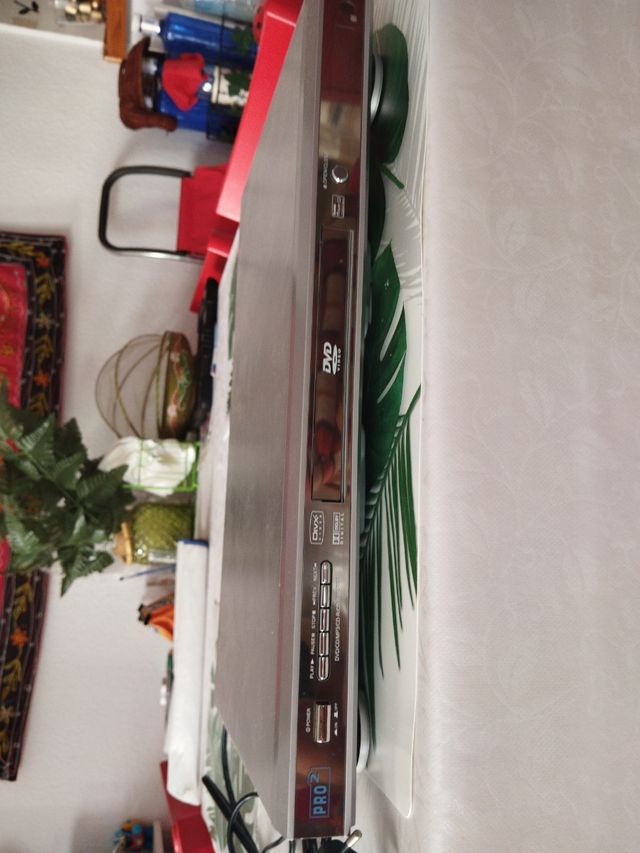 Reproductor DVD Pro 2