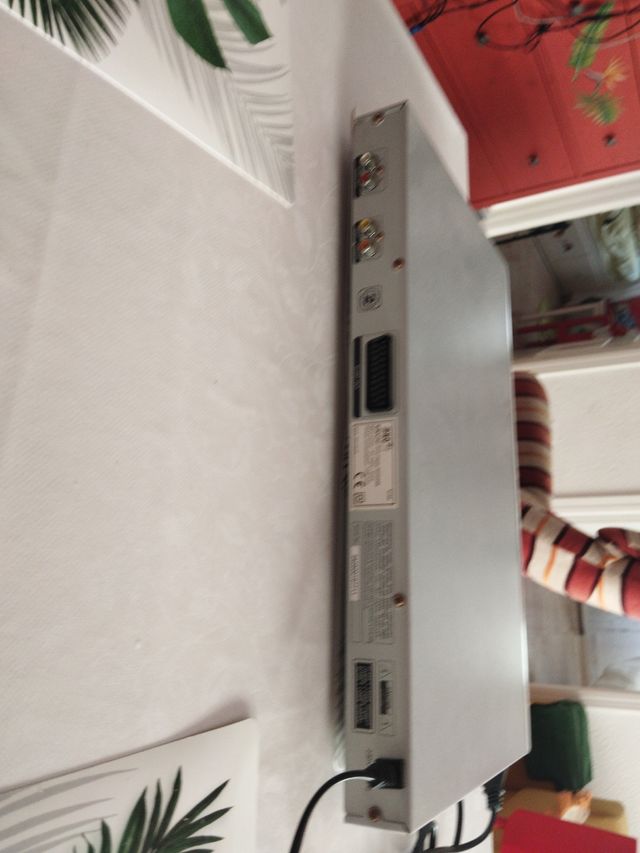 Reproductor DVD Pro 2