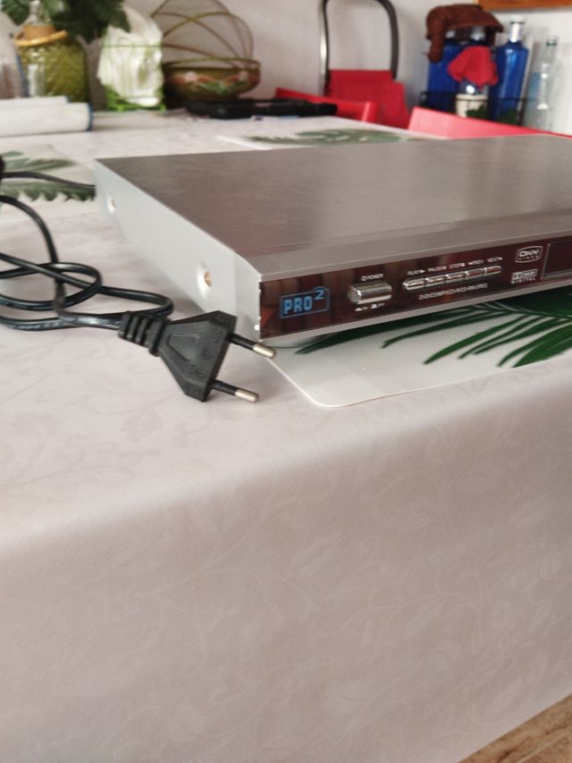 Reproductor DVD Pro 2