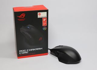 Ratón GAMING Inalámbrico ASUS ROG Chackram
