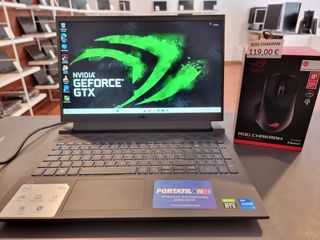 Ratón GAMING Inalámbrico ASUS ROG Chackram