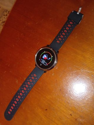 Reloj inteligente Smartwatch Hopofit impermeable