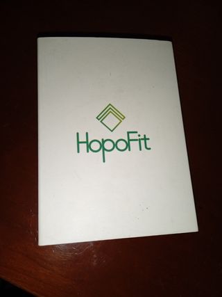 Reloj inteligente Smartwatch Hopofit impermeable