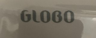 Lavabo Globo