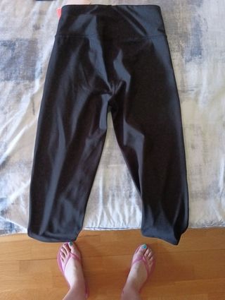 Mallas negras  sin estrenar