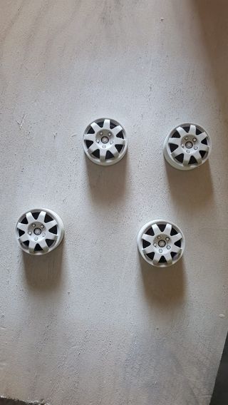 llantas 17 grupo a speedline  gtz evo oz braid omp