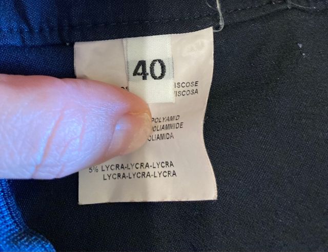 Pantaloni donna Baroni