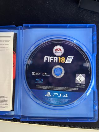 Fifa 18 Ronaldo Edition Ps4