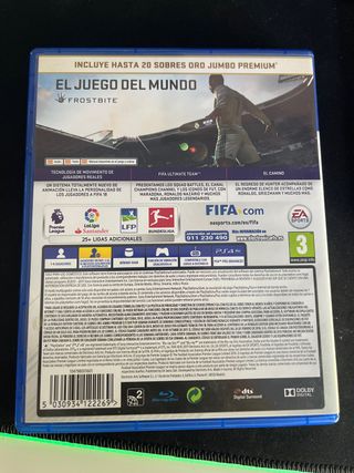 Fifa 18 Ronaldo Edition Ps4