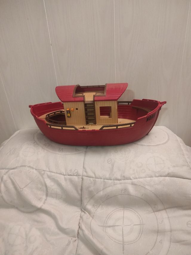 Araca de Noé de Playmobil