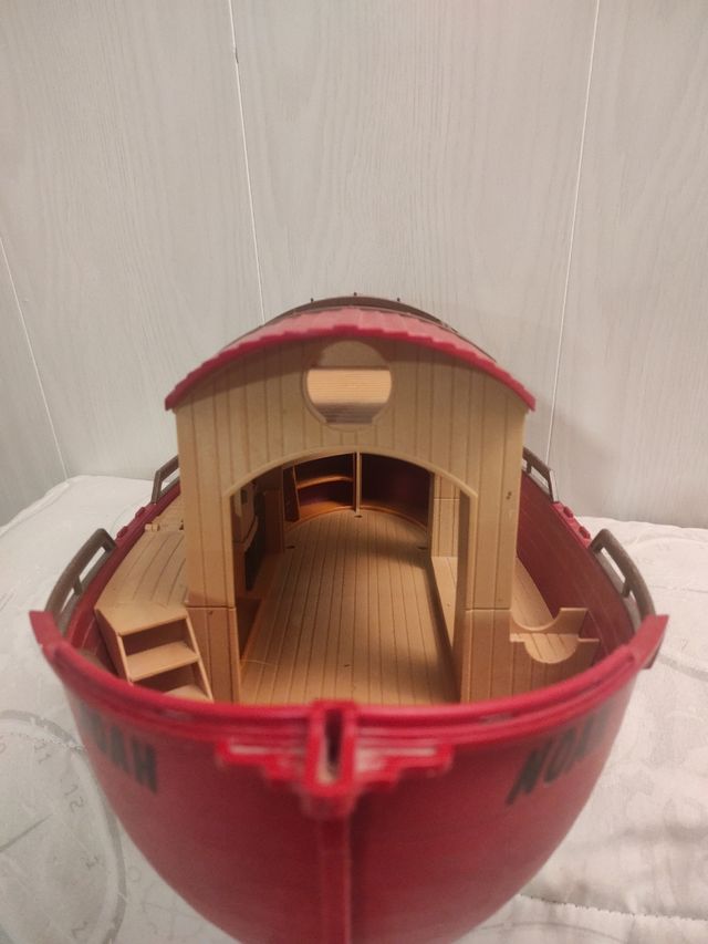 Araca de Noé de Playmobil