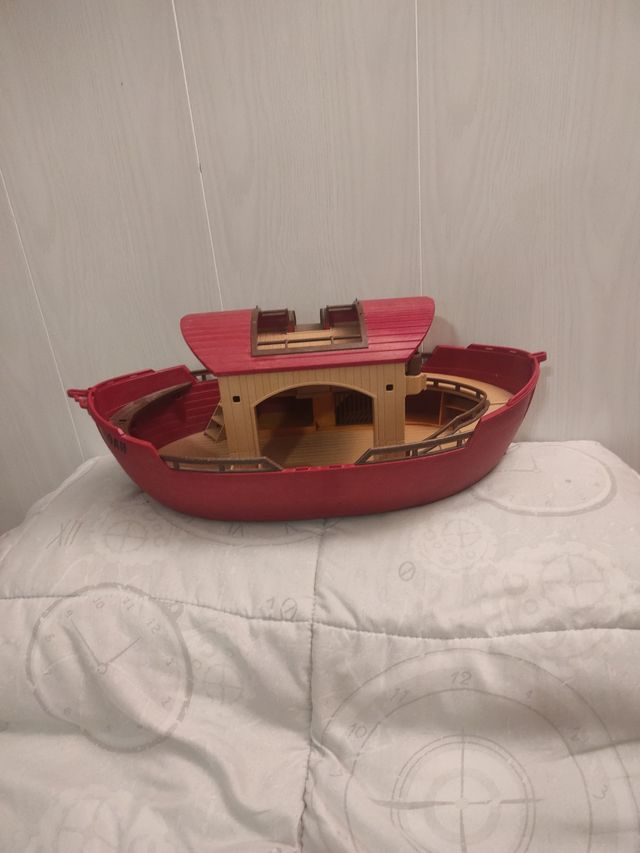 Araca de Noé de Playmobil