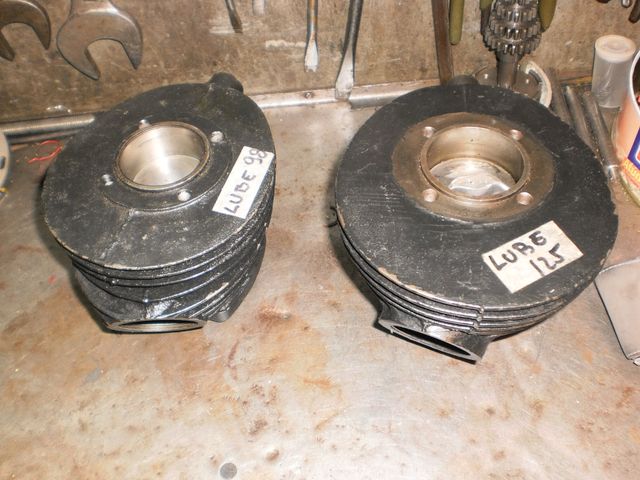 Repuesto de LUBE y LUBE RENN