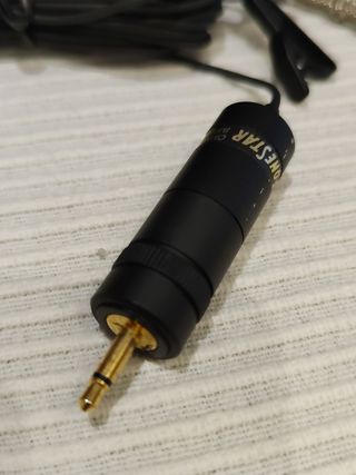 Micrófono Fonestar FCM-400