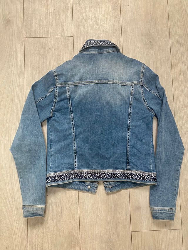 Cazadora vaquera Nice Istanbul