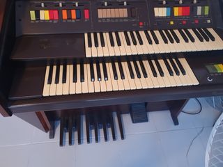 Órgano electrónico