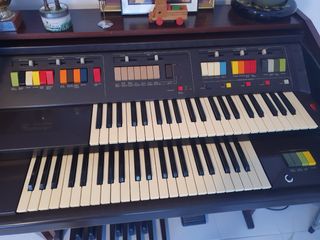 Órgano electrónico