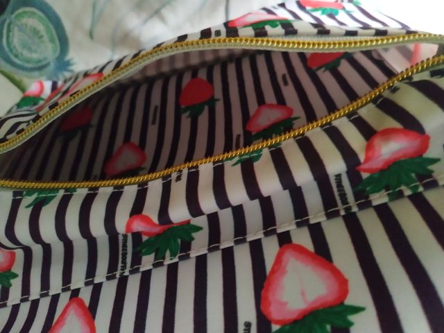 CON ETIQUETA Mochila fresa