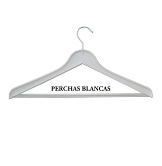 30 PERCHAS, BLANCAS MARCA CAMO